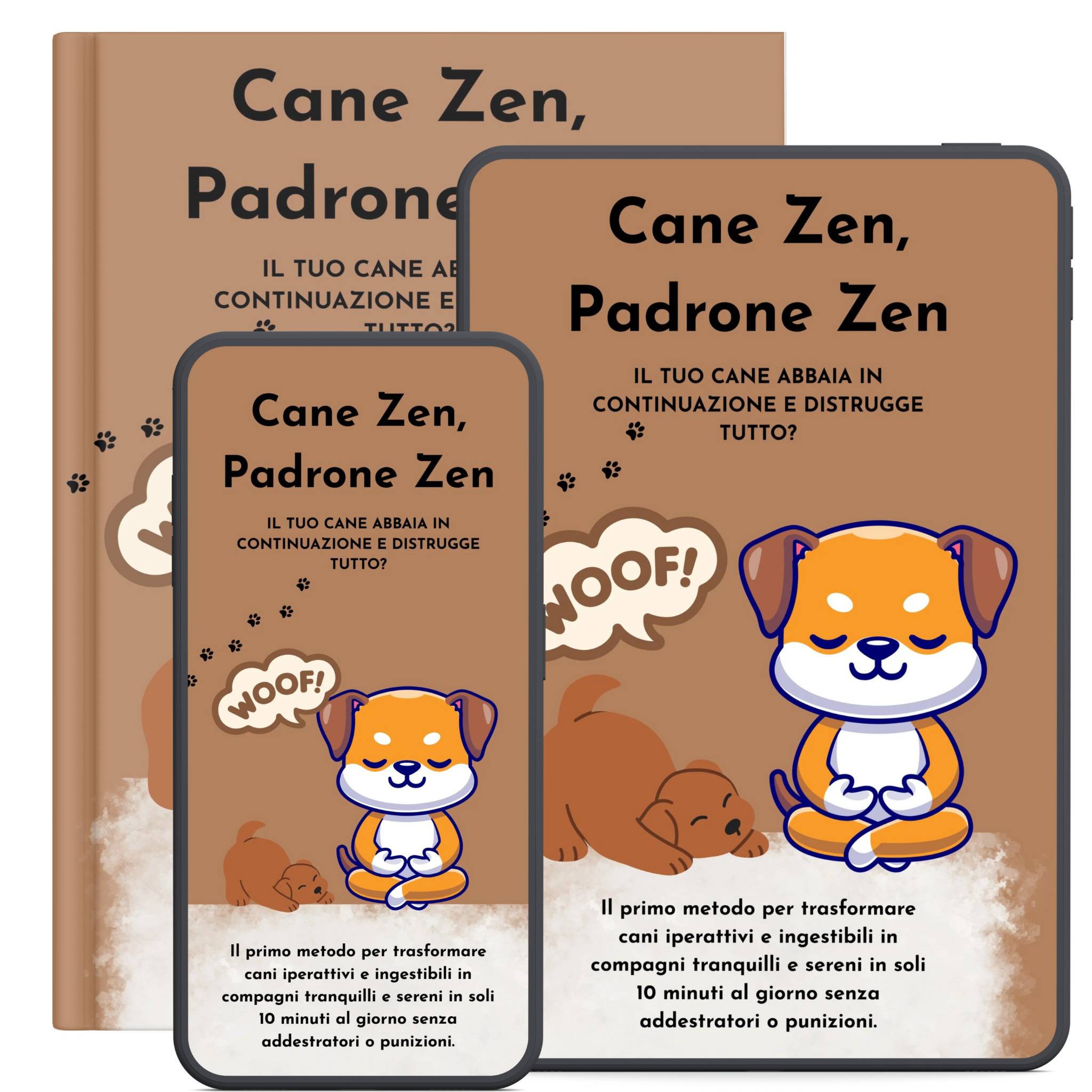 Cane Zen, Padrone Zen